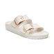 Birkenstock Slide Sandals - Off white - 1029651/ ARIZONA EVA BIG BUCKLE