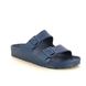 Birkenstock Slide Sandals - Navy - 1019142/70 ARIZONA EVA