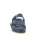 Birkenstock Slide Sandals - Navy - 1019142/70 ARIZONA EVA