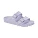 Birkenstock Slide Sandals - Purple - 1017046/ ARIZONA EVA