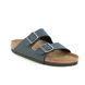 Birkenstock Slide Sandals - Slate Blue - 1022713/04 ARIZONA LADIES