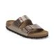 Birkenstock Slide Sandals - Taupe - 1029439/ ARIZONA LADIES