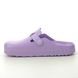 Birkenstock Slipper Mules - Lilac - 1028157/96 BOSTON EVA W