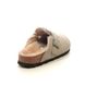 Birkenstock Slipper Mules - Off white - 1028299/56 BOSTON FUR SHEEPSKIN