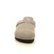 Birkenstock Slipper Mules - Off white - 1028299/56 BOSTON FUR SHEEPSKIN