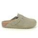 Birkenstock Slipper Mules - Beige - 1025844/50 BOSTON W