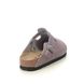 Birkenstock Slipper Mules - Purple - 1028375/60 BOSTON W