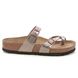 Birkenstock Toe Post Sandals - Taupe - 1016408/50 MAYARI REGULAR