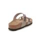 Birkenstock Toe Post Sandals - Taupe - 1016408/50 MAYARI REGULAR