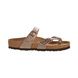 Birkenstock Toe Post Sandals - Taupe - 1016408/50 MAYARI REGULAR