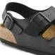 Birkenstock Comfortable Sandals - Black - 34193/30 MILANO