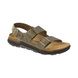 Birkenstock Sandals - Khaki Leather - 1018427/ MILANO CROSSTOWN