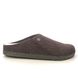 Birkenstock Mules - Dark brown - 1016570/20 ZERMATT FUR M