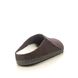 Birkenstock Mules - Dark brown - 1016570/20 ZERMATT FUR M