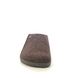 Birkenstock Mules - Dark brown - 1016570/20 ZERMATT FUR M