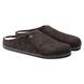 Birkenstock Mules - Dark brown - 1016570/20 ZERMATT FUR M