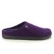 Birkenstock Slipper Mules - Purple - 1027958/95 ZERMATT FUR W