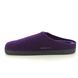 Birkenstock Slipper Mules - Purple - 1027958/95 ZERMATT FUR W