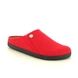 Birkenstock Slipper Mules - Red - 1024974/80 ZERMATT LADIES