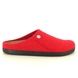 Birkenstock Slipper Mules - Red - 1024974/80 ZERMATT LADIES