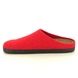 Birkenstock Slipper Mules - Red - 1024974/80 ZERMATT LADIES