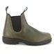 Blundstone Chelsea Boots - Khaki Leather - 2052/91 CLASSICS 2052