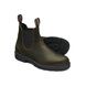 Blundstone Chelsea Boots - Khaki Leather - 2052/91 CLASSICS 2052