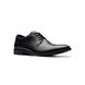 Clarks Formal Shoes - Black leather - 784897G BRANDON LACE