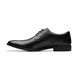 Clarks Formal Shoes - Black leather - 784897G BRANDON LACE