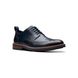 Clarks Brogues - Navy Leather - 784717G ALDWIN LIMIT