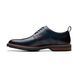 Clarks Brogues - Navy Leather - 784717G ALDWIN LIMIT