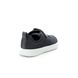 Clarks Toddler Boys Trainers - Navy - 412696F ATH FLUX T