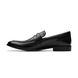 Clarks Formal Shoes - Black leather - 784927G BRANDON STEP