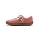 Clarks First Shoes - Pink Leather - 785186F FLASH HATS TB