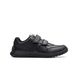 Clarks Boys Shoes - Black leather - 753586F CICASTARORB 2V