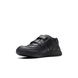 Clarks Boys Shoes - Black leather - 753586F CICASTARORB 2V