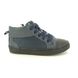 Clarks Toddler Boys Trainers - Navy - 434397G CITY PEAK T