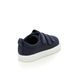 Clarks Girls Trainers - Navy - 491157G CITY VIBE K