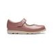 Clarks First Shoes - Pink - 729975E CROWN JANE K