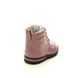 Clarks Toddler Girls Boots - Pink - 692556F DABI LACE T