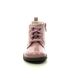 Clarks Toddler Girls Boots - Pink - 692556F DABI LACE T