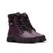 Clarks Girls Boots - PLUM - 790296F EVYN CHARM O