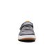 Clarks Boys Casual Shoes - Grey leather - 751157G FAWN FAMILY K