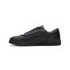 Clarks Boys Shoes - Black leather - 784246F URBAN SOLO LACE