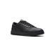 Clarks Boys Shoes - Black leather - 784246F URBAN SOLO LACE