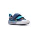 Clarks Toddler Boys Trainers - Navy - 766686F FOXING OCEAN T