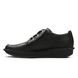 Clarks Lacing Shoes - Black leather - 066395E FUNNY DREAM WIDE