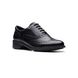 Clarks Brogues - Black leather - 787095E HAVISHAM OAK