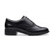 Clarks Brogues - Black leather - 787095E HAVISHAM OAK