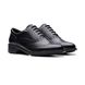 Clarks Brogues - Black leather - 787095E HAVISHAM OAK